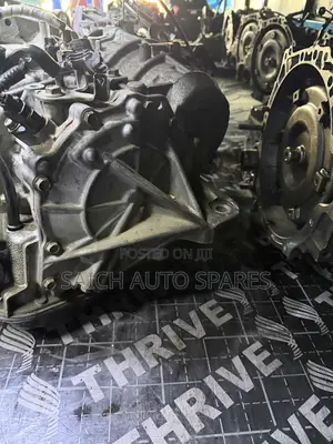 2az Gearbox for Harrier