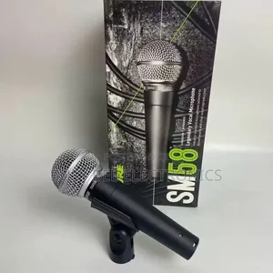 SM58LC Wired Microphone