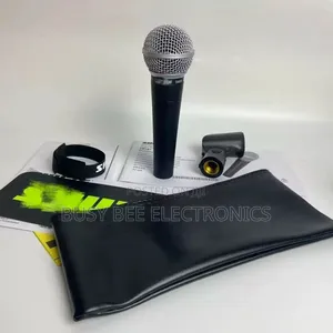 SM58LC Wired Microphone