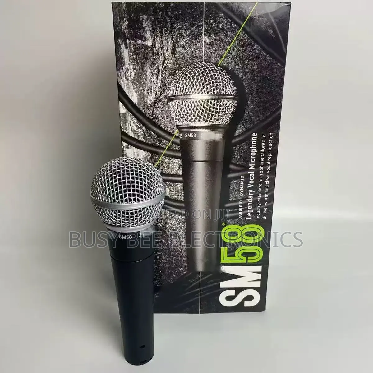 SM58LC Wired Microphone