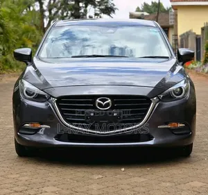 Mazda Axela 2019 Black
