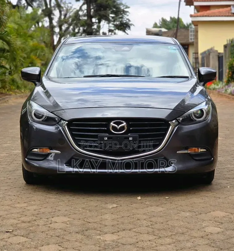 Mazda Axela 2019 Black