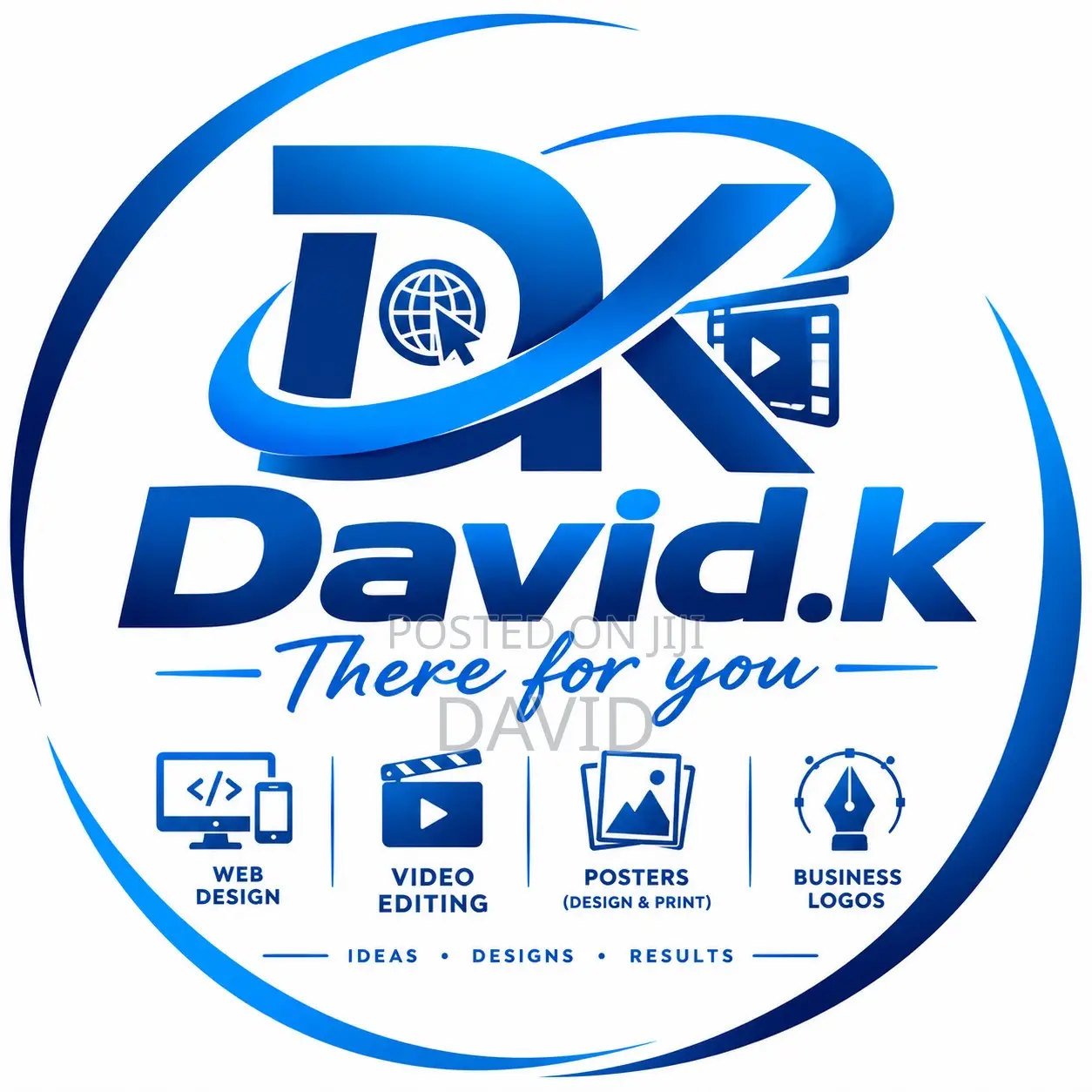 Poster and Logo Designs