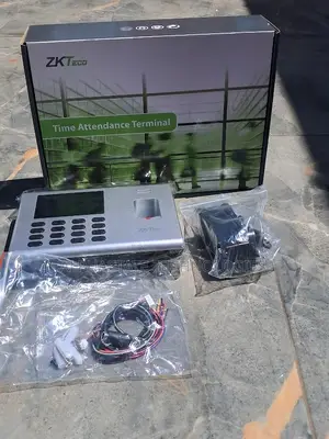 ZKTeco K40 Fingerprint Employee Monitoring Machine