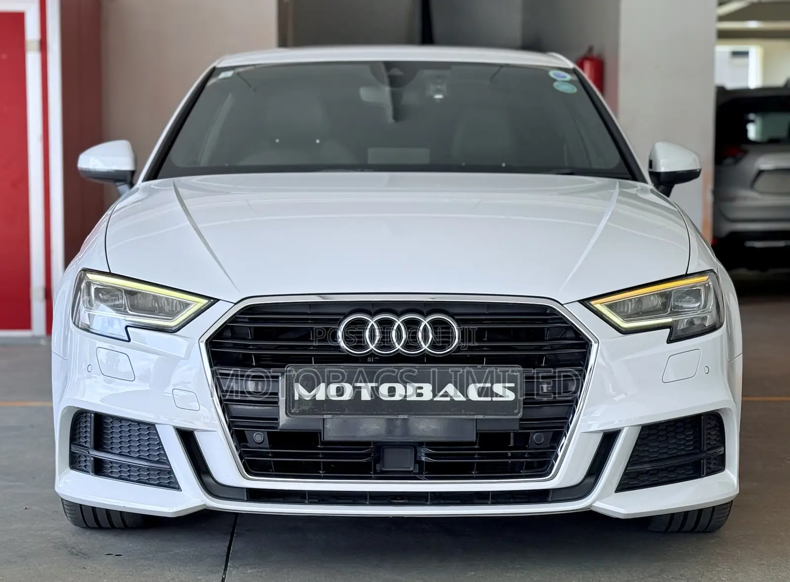Audi A3 2019 Pearl