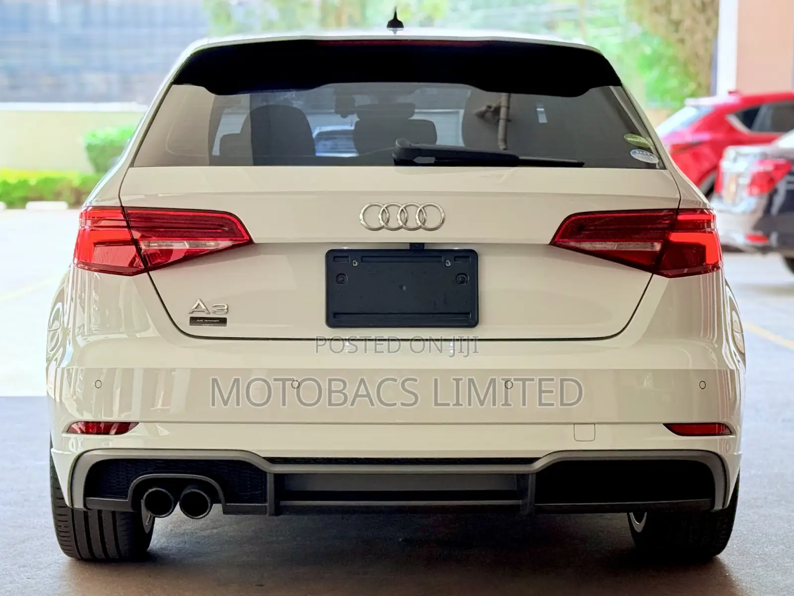 Audi A3 2019 Pearl