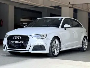 Audi A3 2019 Pearl