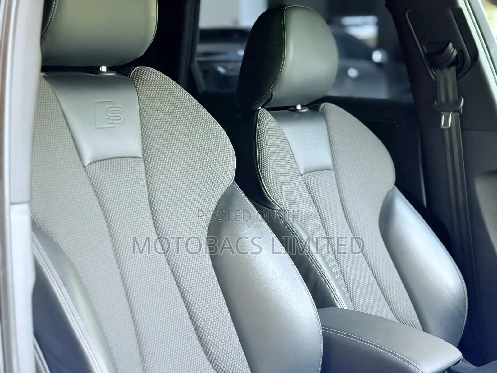 Audi A3 2019 Pearl
