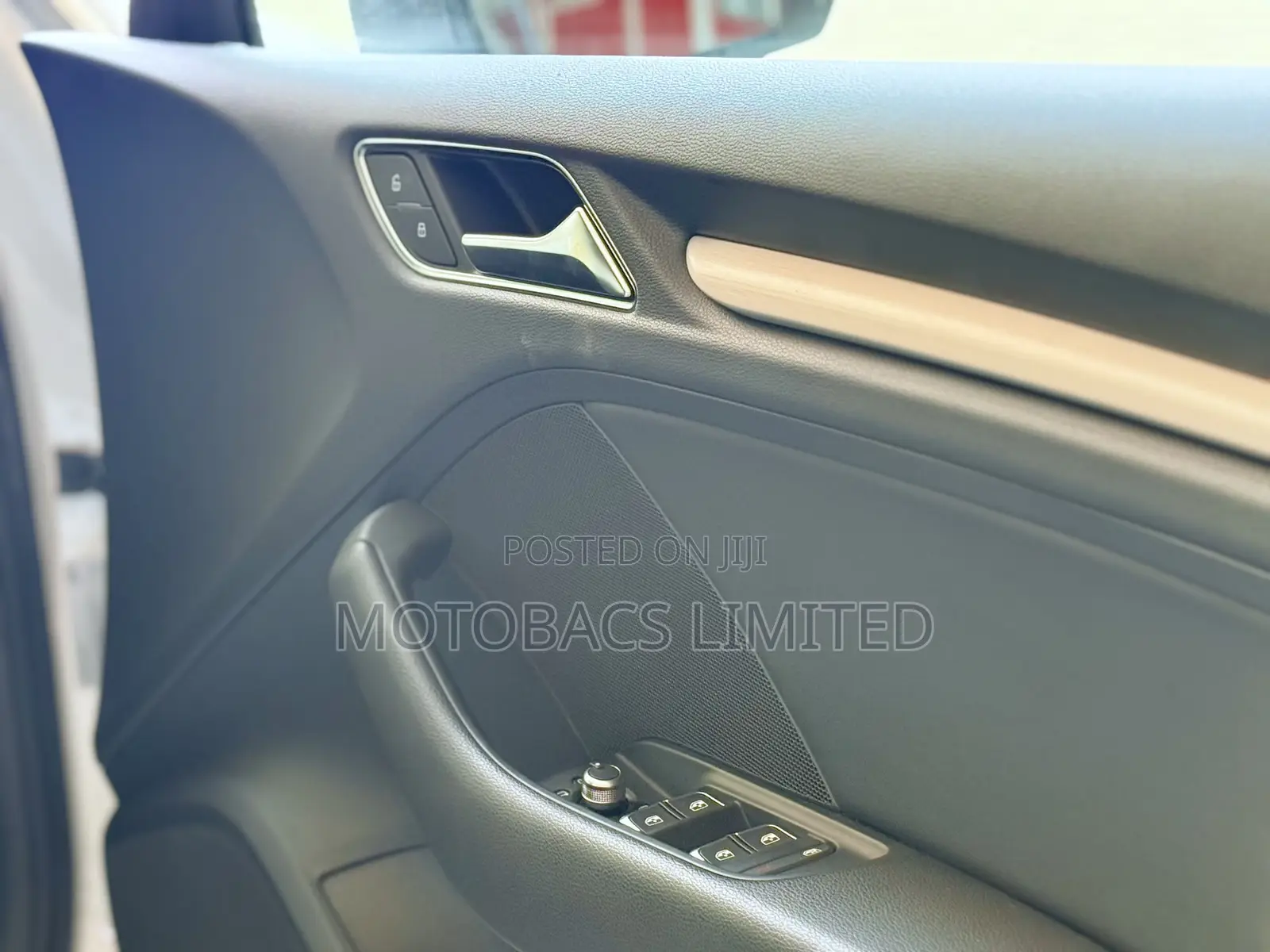 Audi A3 2019 Pearl