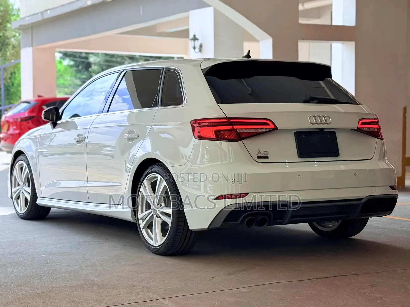 Audi A3 2019 Pearl