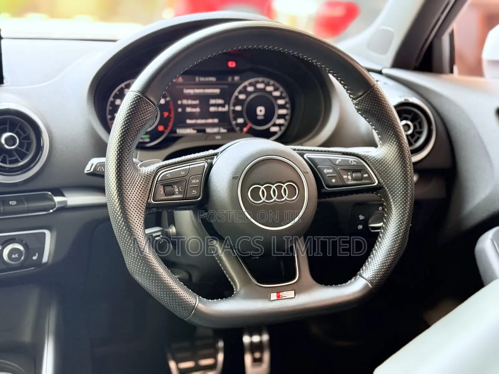 Audi A3 2019 Pearl