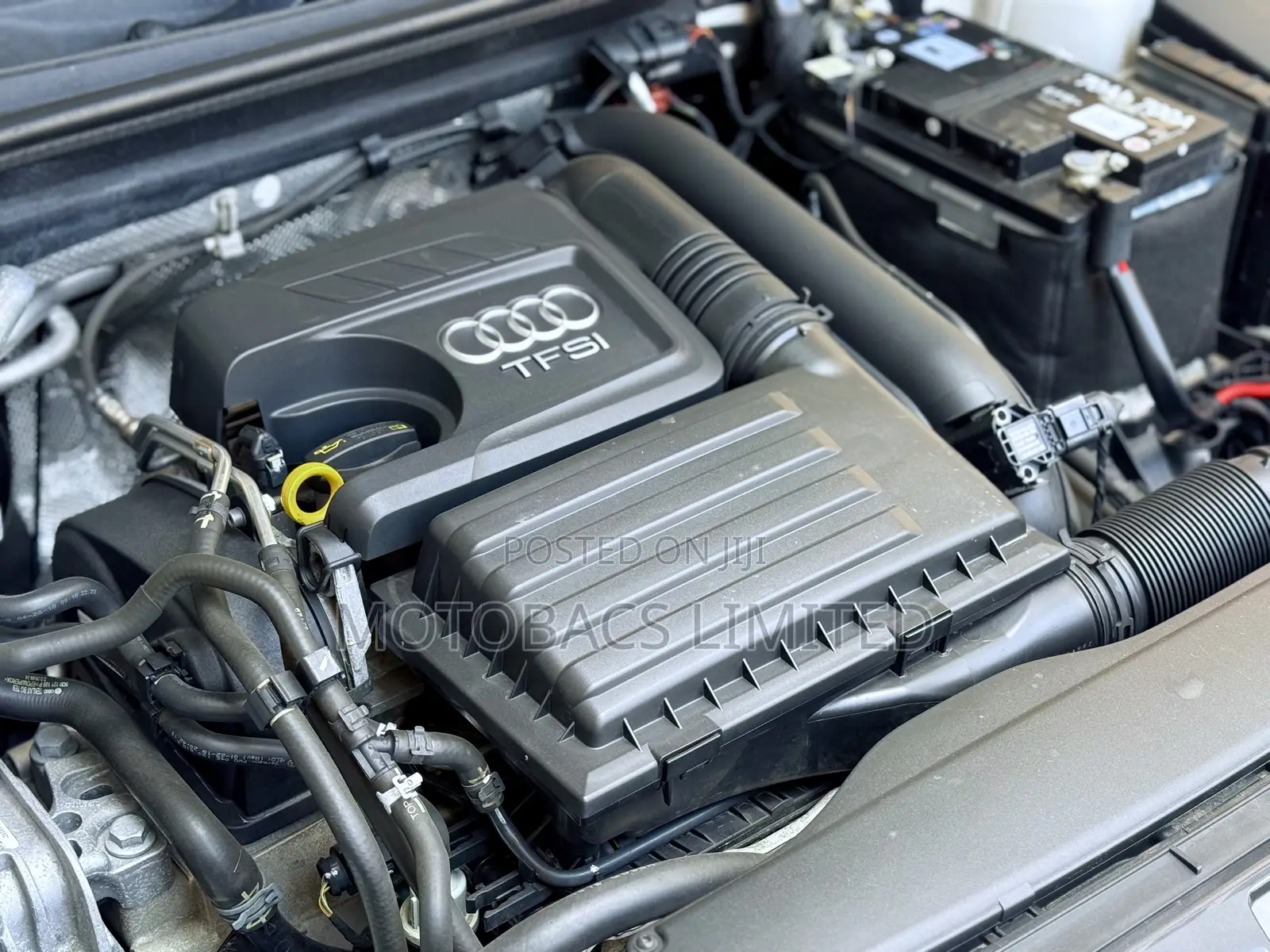 Audi A3 2019 Pearl