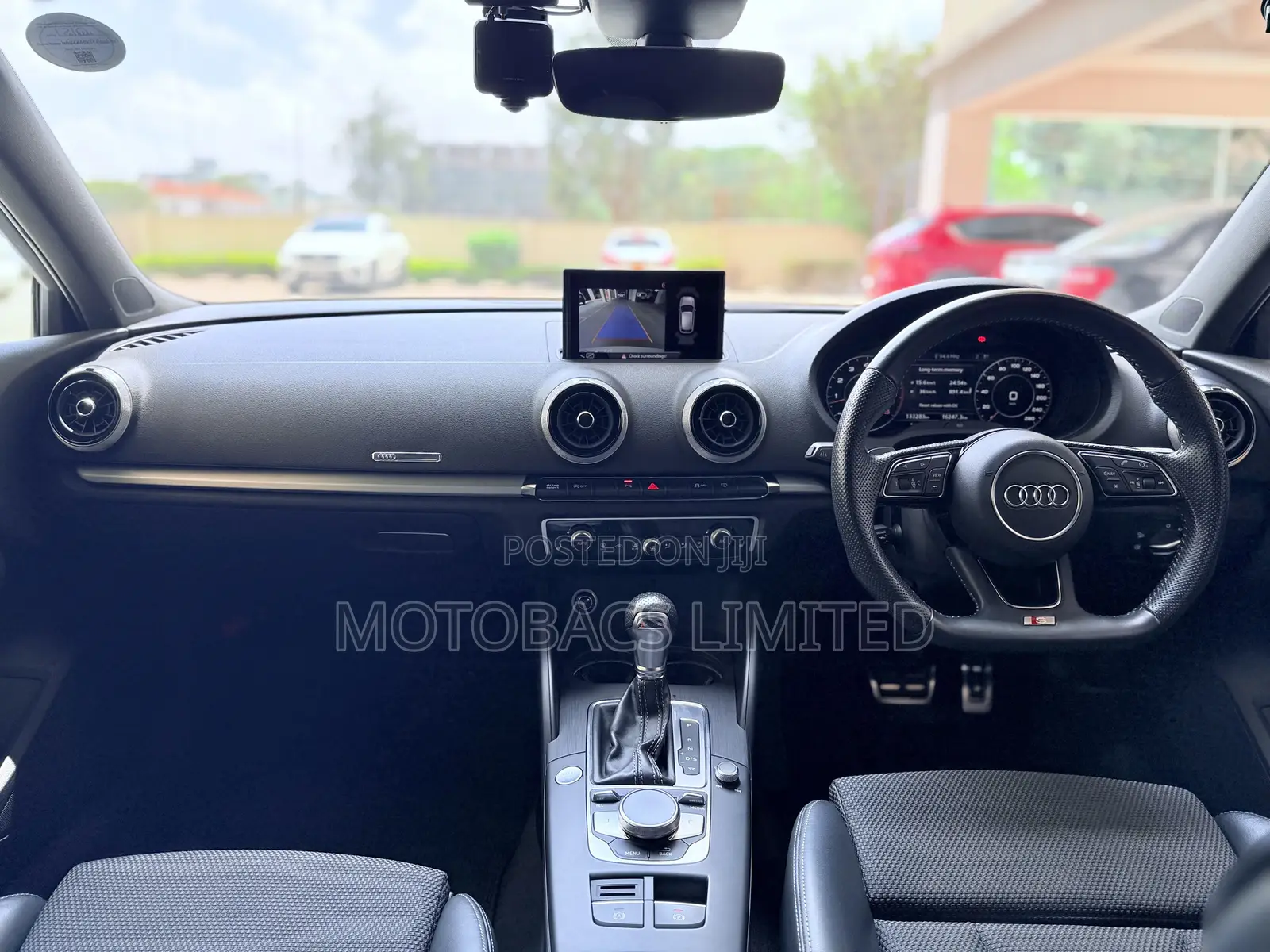 Audi A3 2019 Pearl