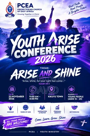 Poster and Logo Designs