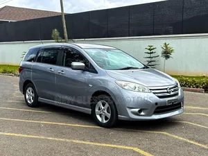 Nissan Lafesta 2018 Silver