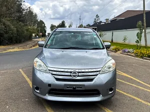 Nissan Lafesta 2018 Silver