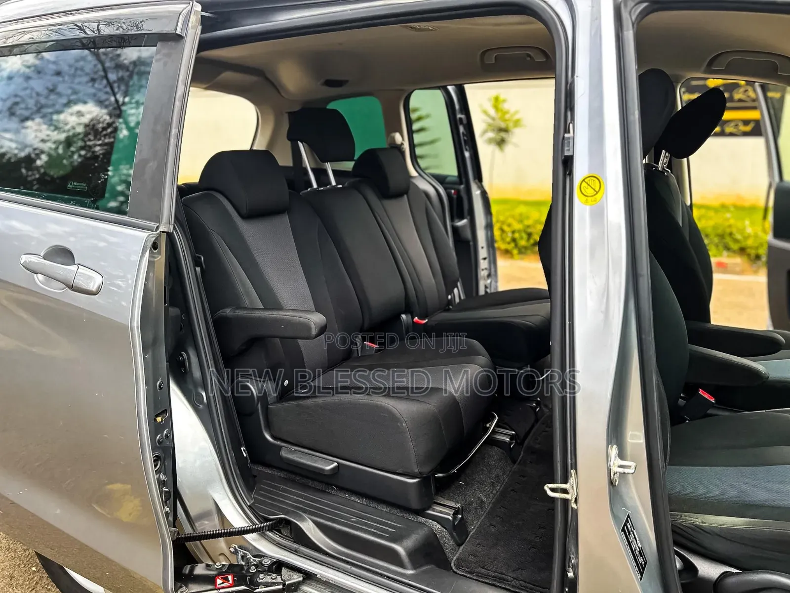 Nissan Lafesta 2018 Silver
