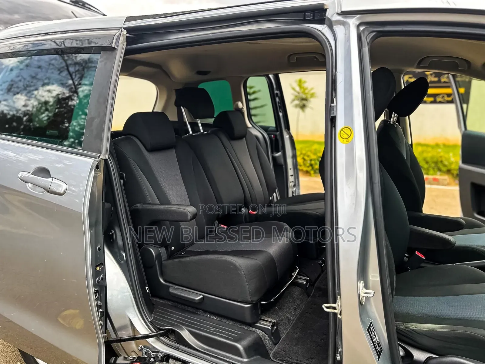 Nissan Lafesta 2018 Silver