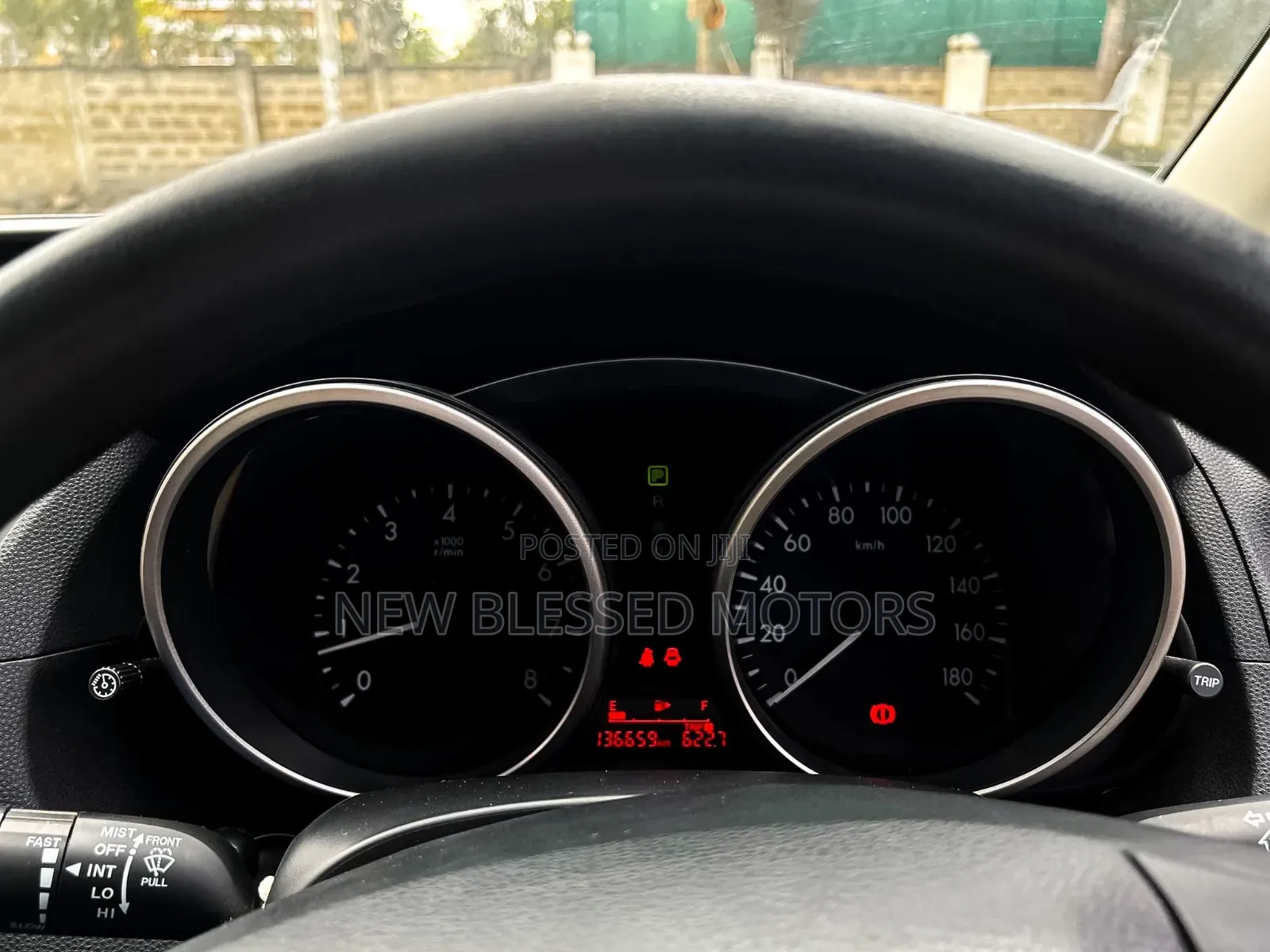 Nissan Lafesta 2018 Silver