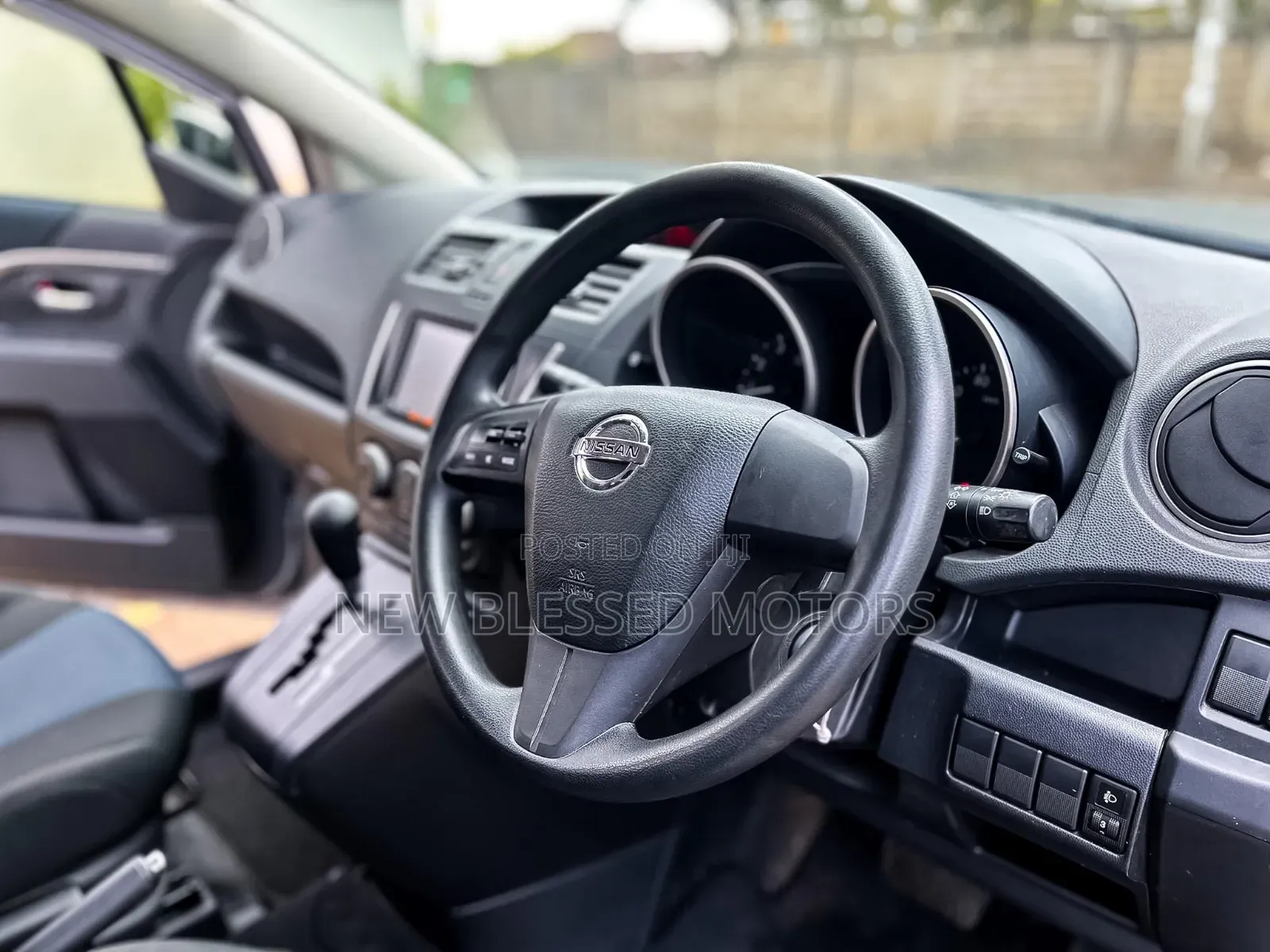 Nissan Lafesta 2018 Silver