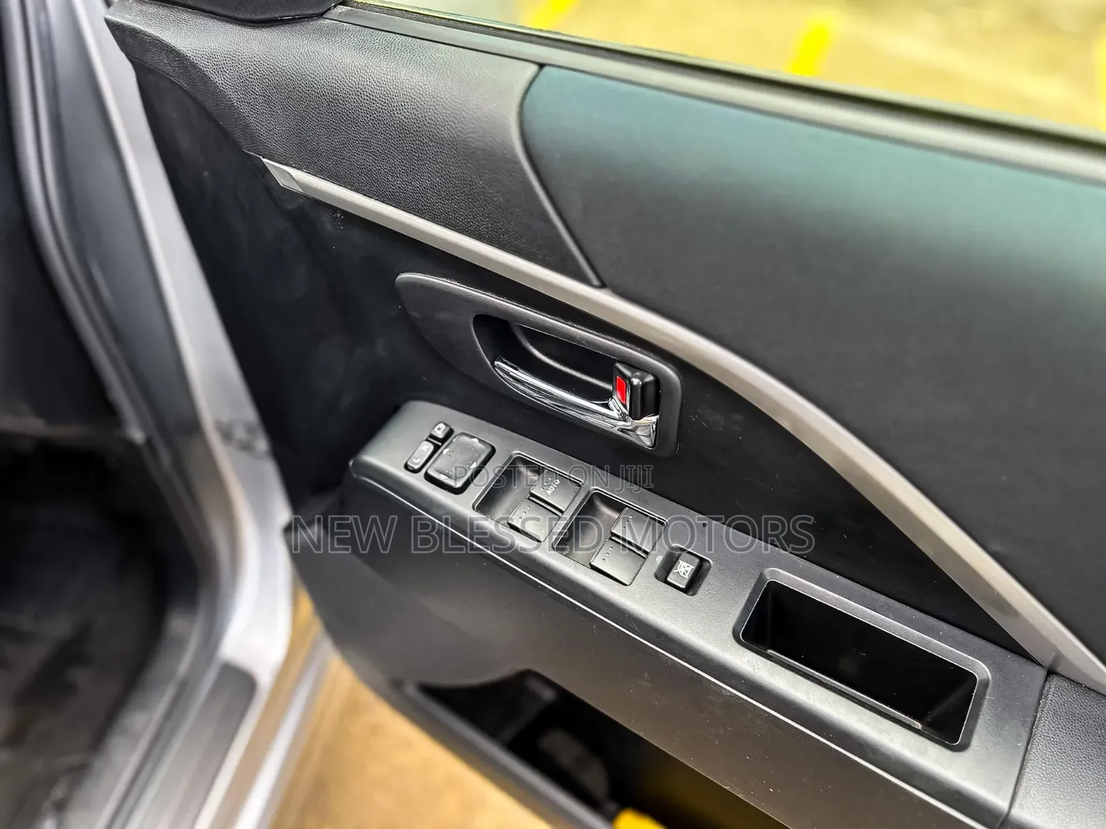 Nissan Lafesta 2018 Silver