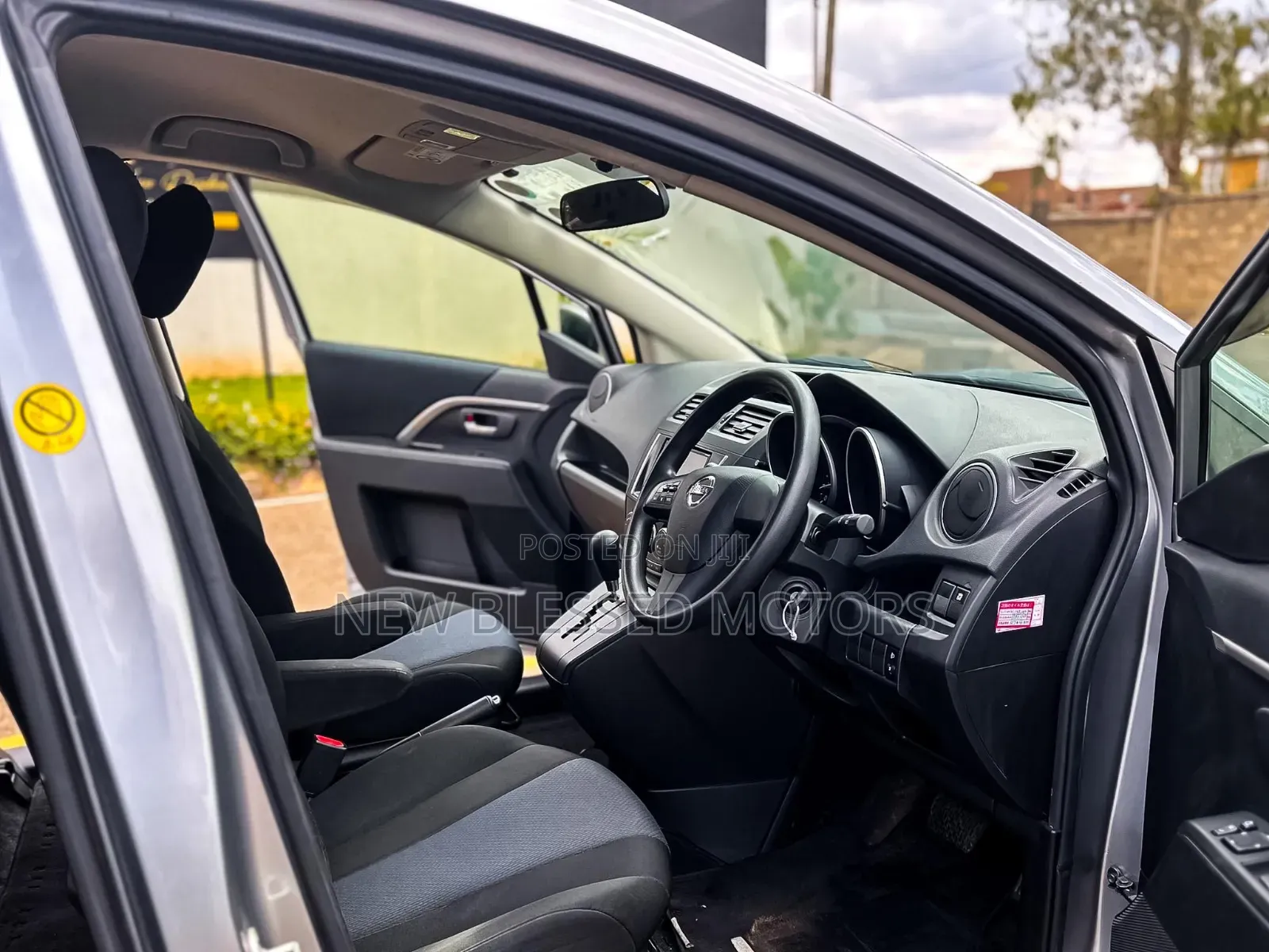 Nissan Lafesta 2018 Silver
