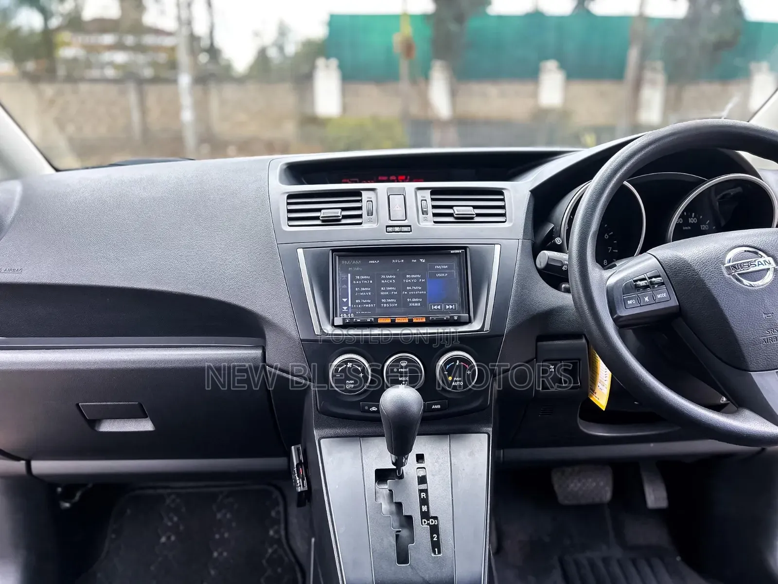 Nissan Lafesta 2018 Silver