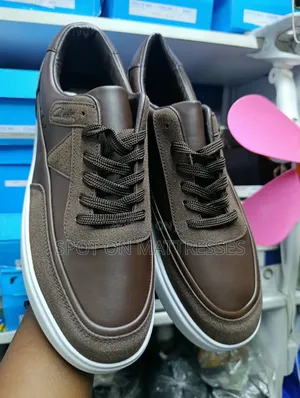Clarks Casual Shoes for Men. Brown and Black Available. Sizes 40-45.
