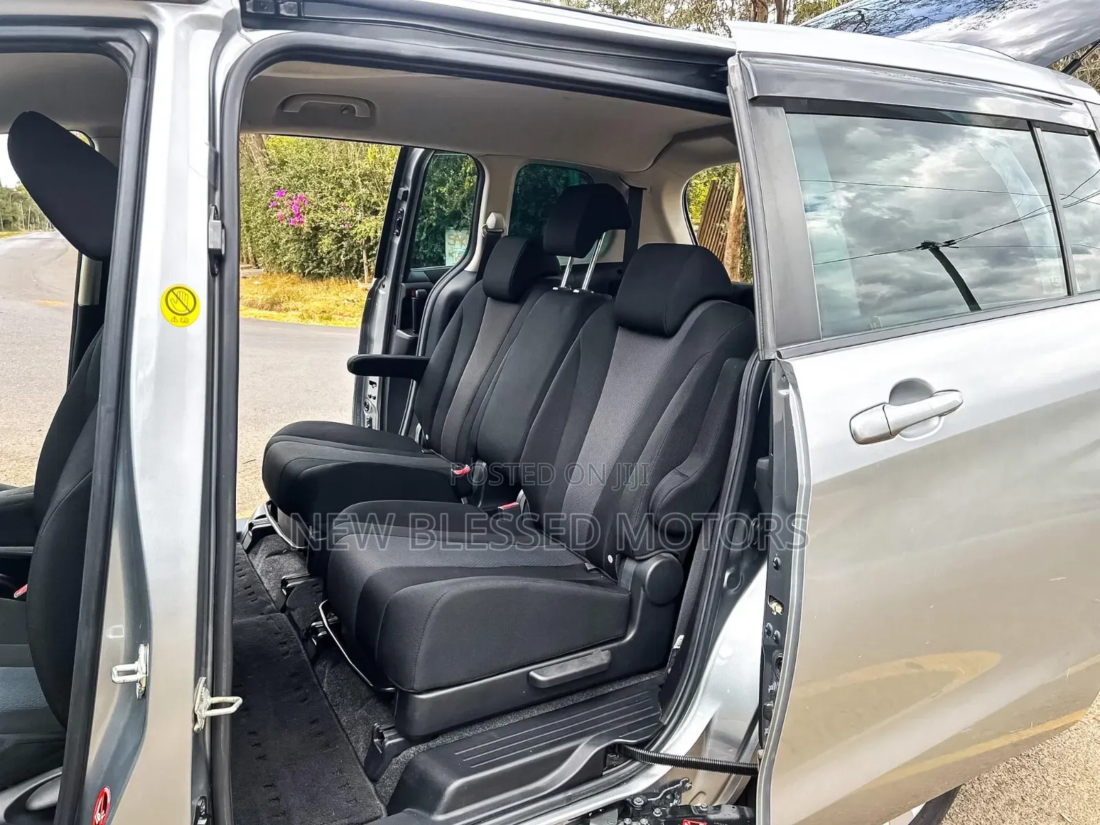 Nissan Lafesta 2018 Silver