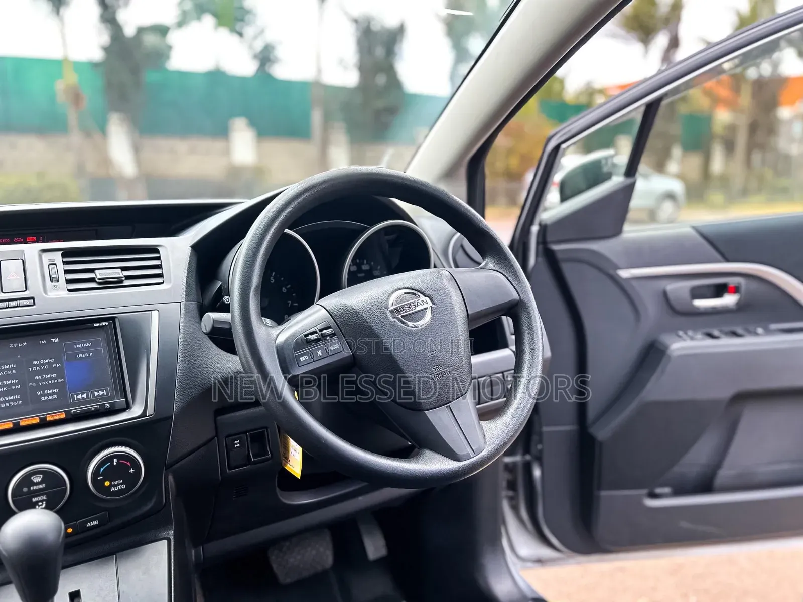 Nissan Lafesta 2018 Silver