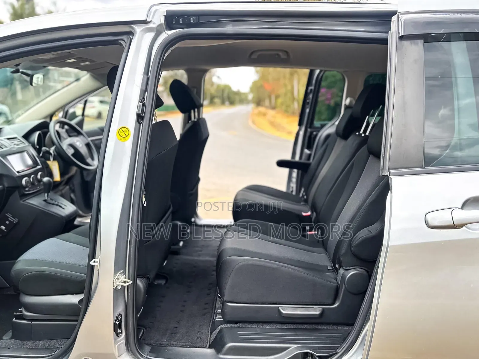 Nissan Lafesta 2018 Silver