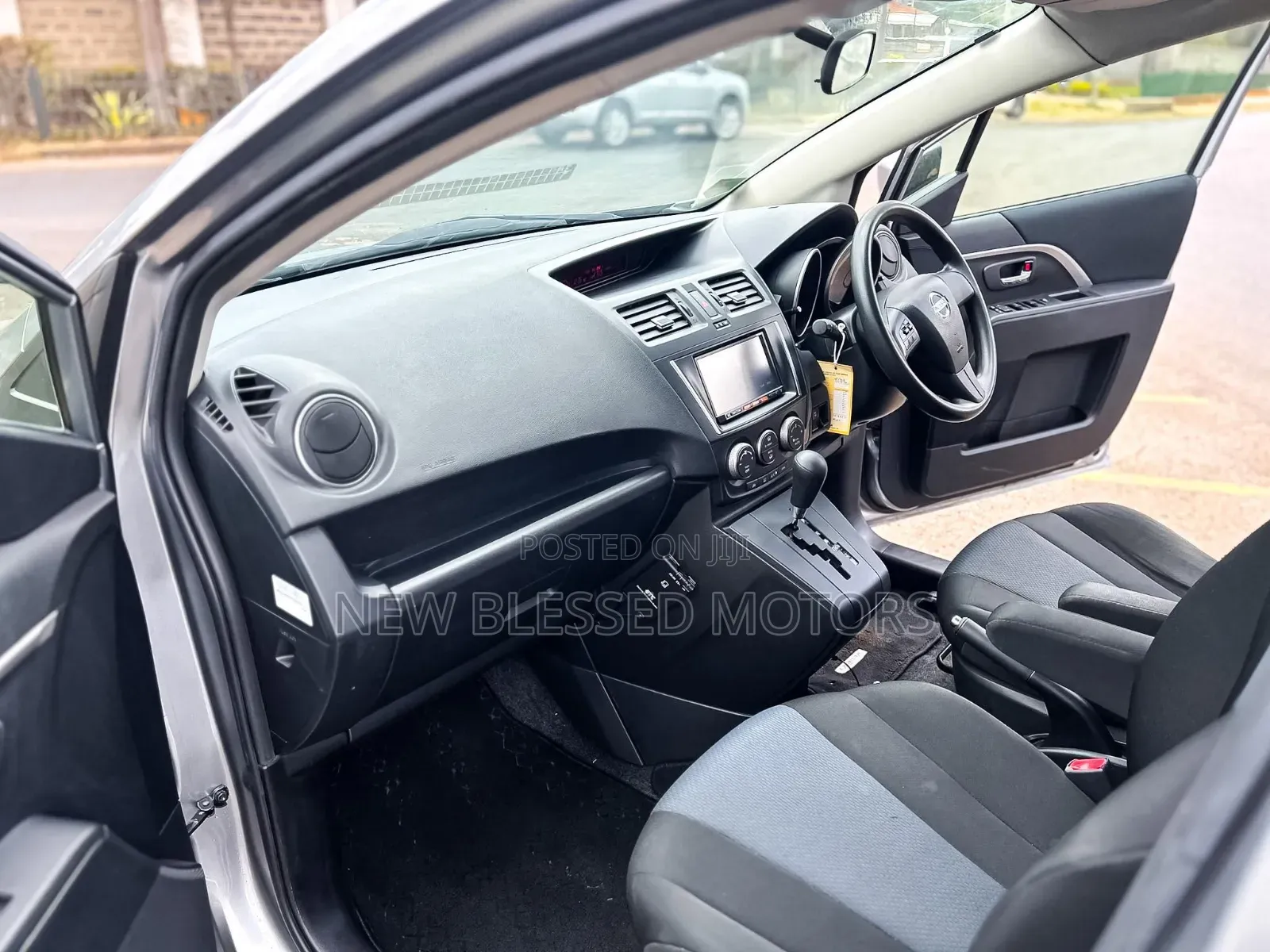 Nissan Lafesta 2018 Silver