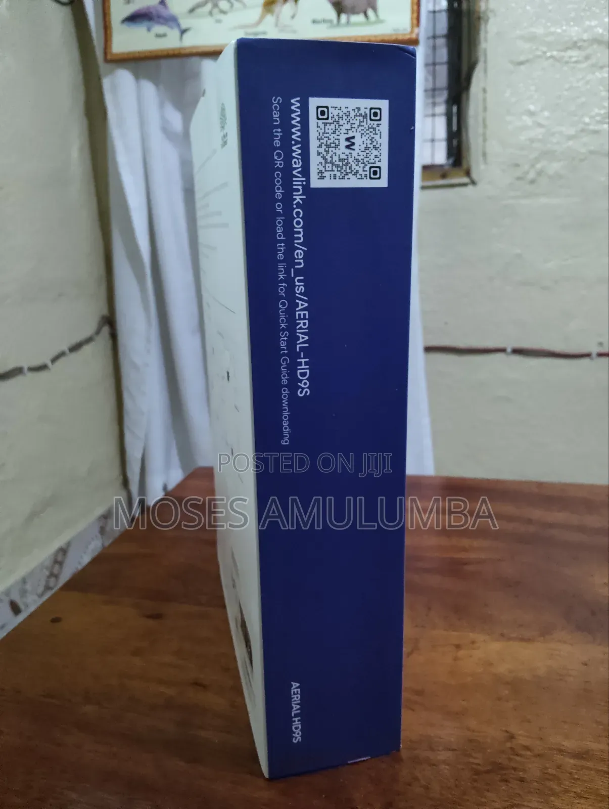 Wavlink AX 3000 Wi-Fi 6 Outdoor Access Point