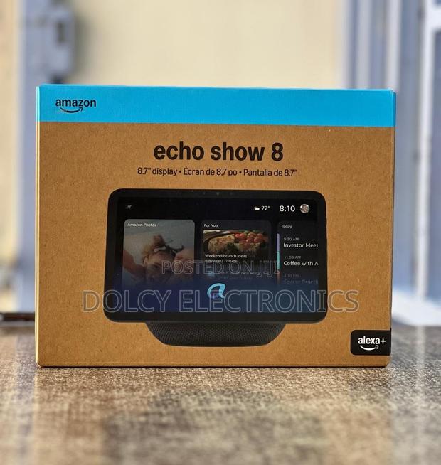 Echo Show 8 - thumbnail 2