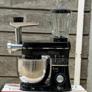 Stand Mixer 5 in 1 Roch Multifunctional