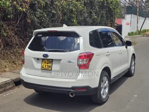 Subaru Forester 2015 White