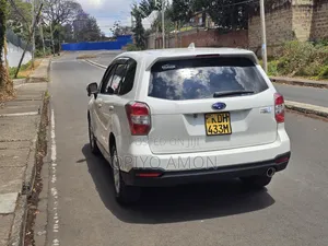 Subaru Forester 2015 White