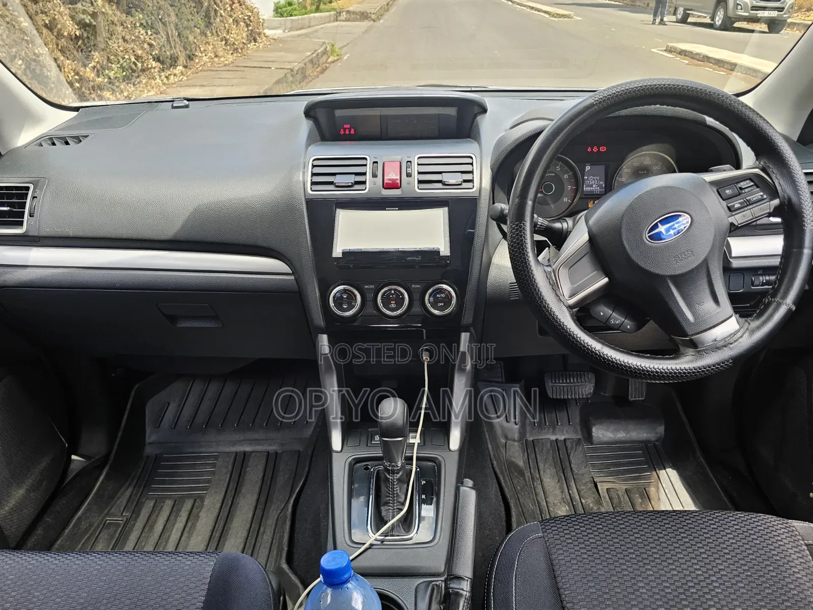 Subaru Forester 2015 White