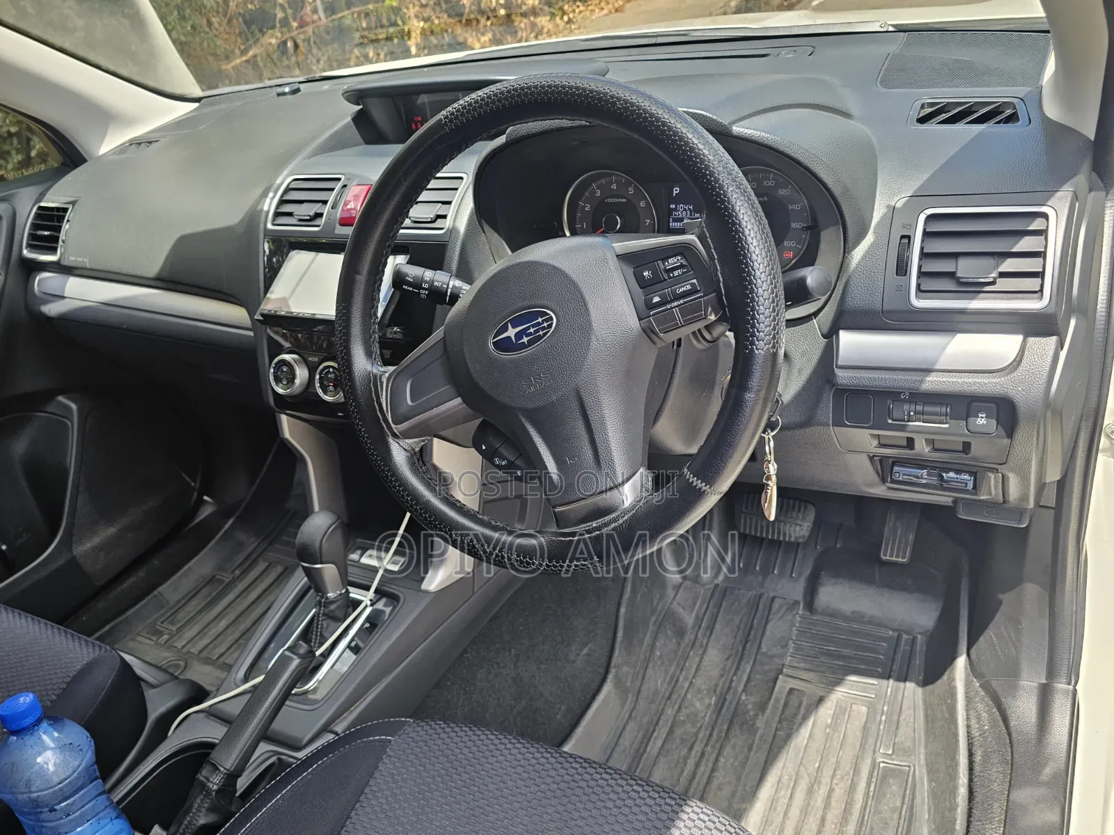 Subaru Forester 2015 White