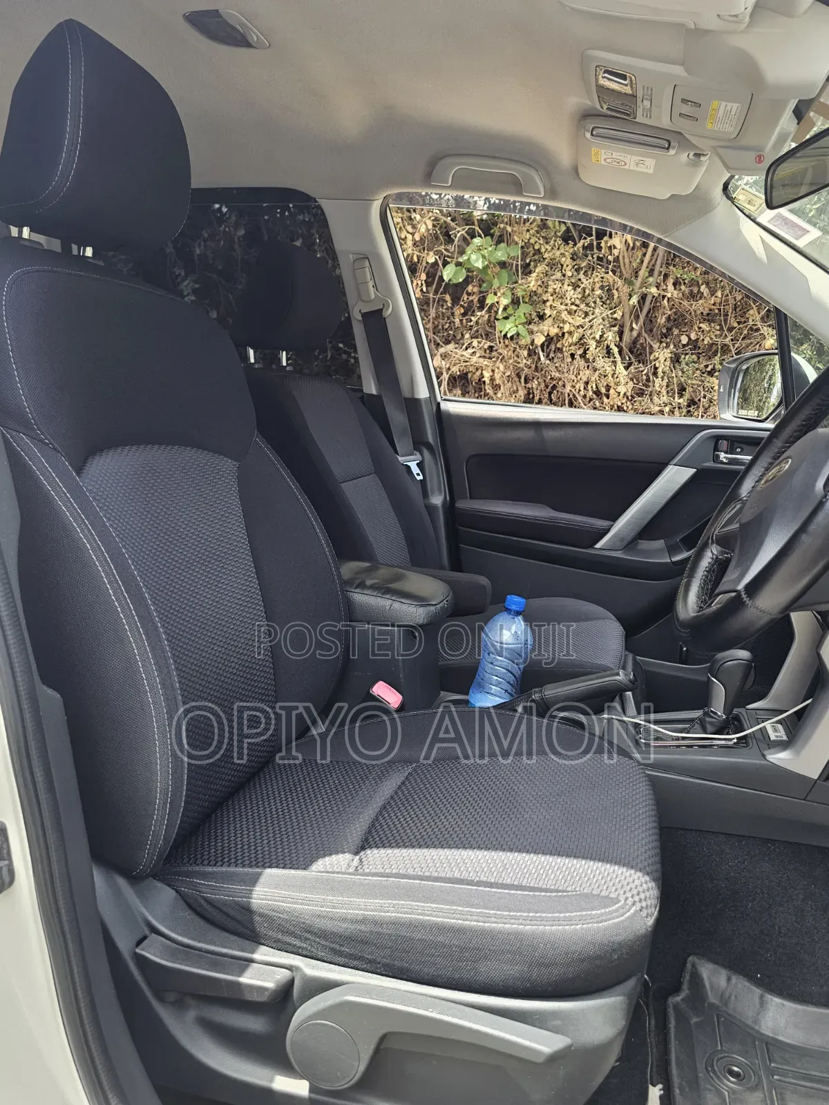 Subaru Forester 2015 White