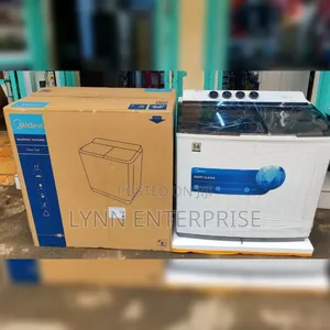 Midea 14kg Washing Machine Top Load Semi Automatic 