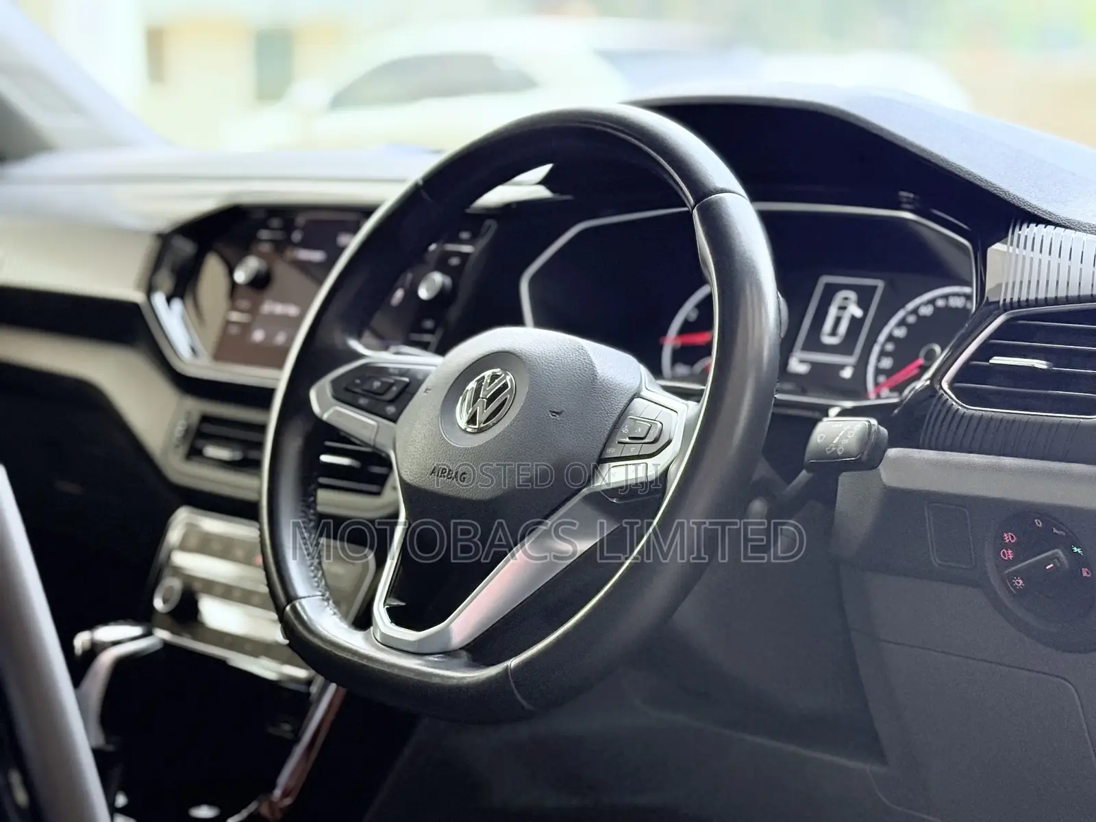 Volkswagen T-Cross 2020 Black