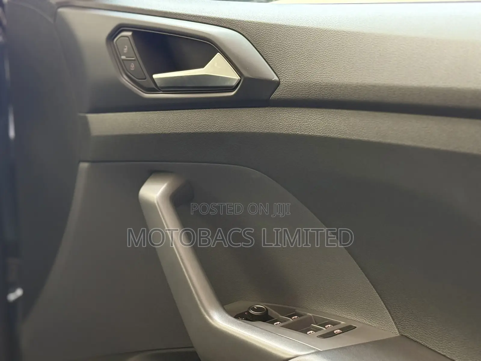 Volkswagen T-Cross 2020 Black
