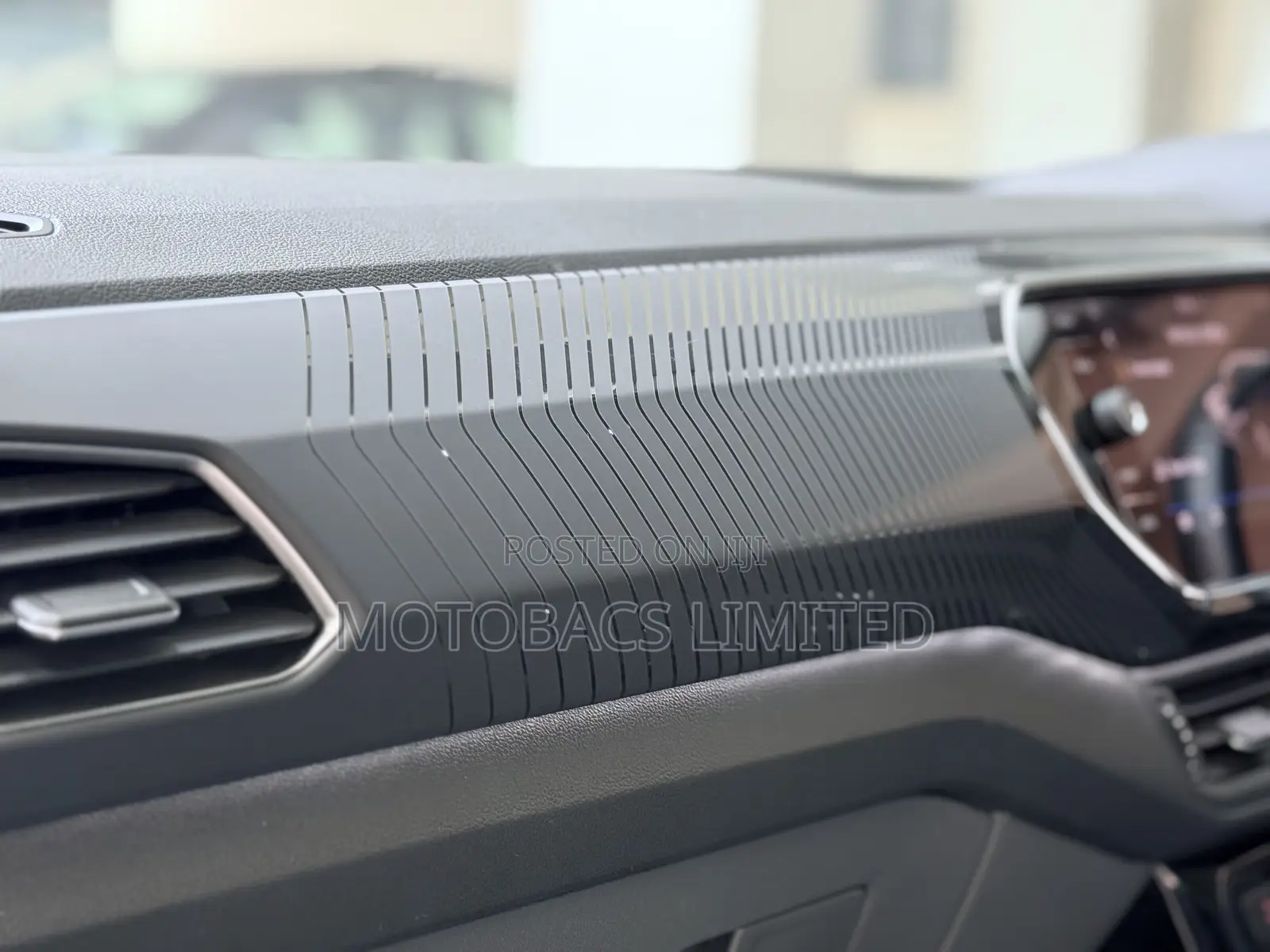 Volkswagen T-Cross 2020 Black