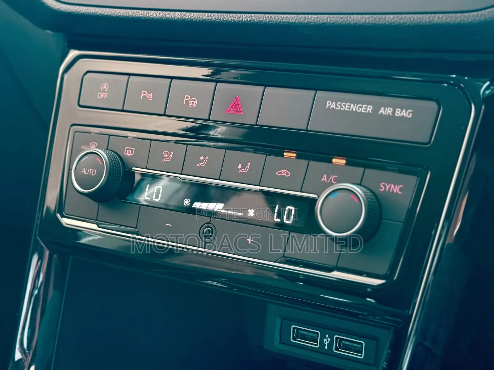 Volkswagen T-Cross 2020 Black
