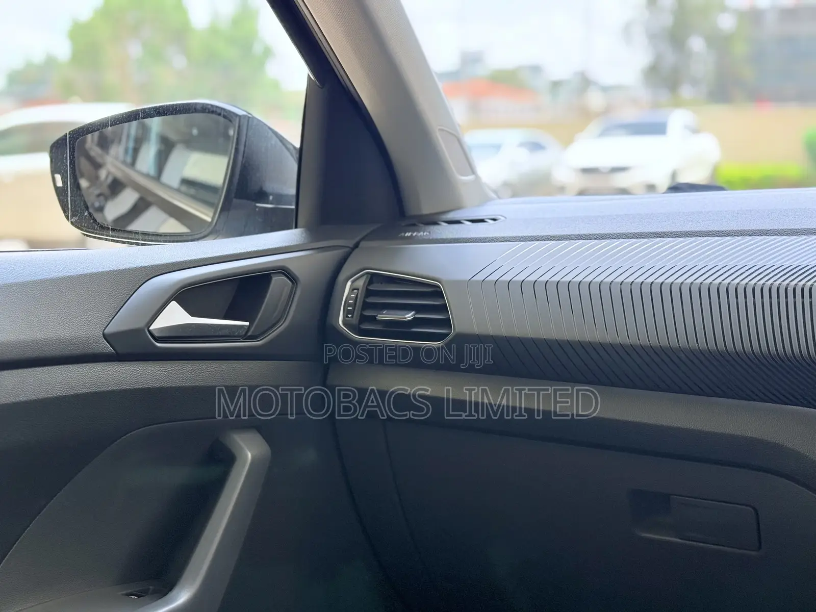Volkswagen T-Cross 2020 Black