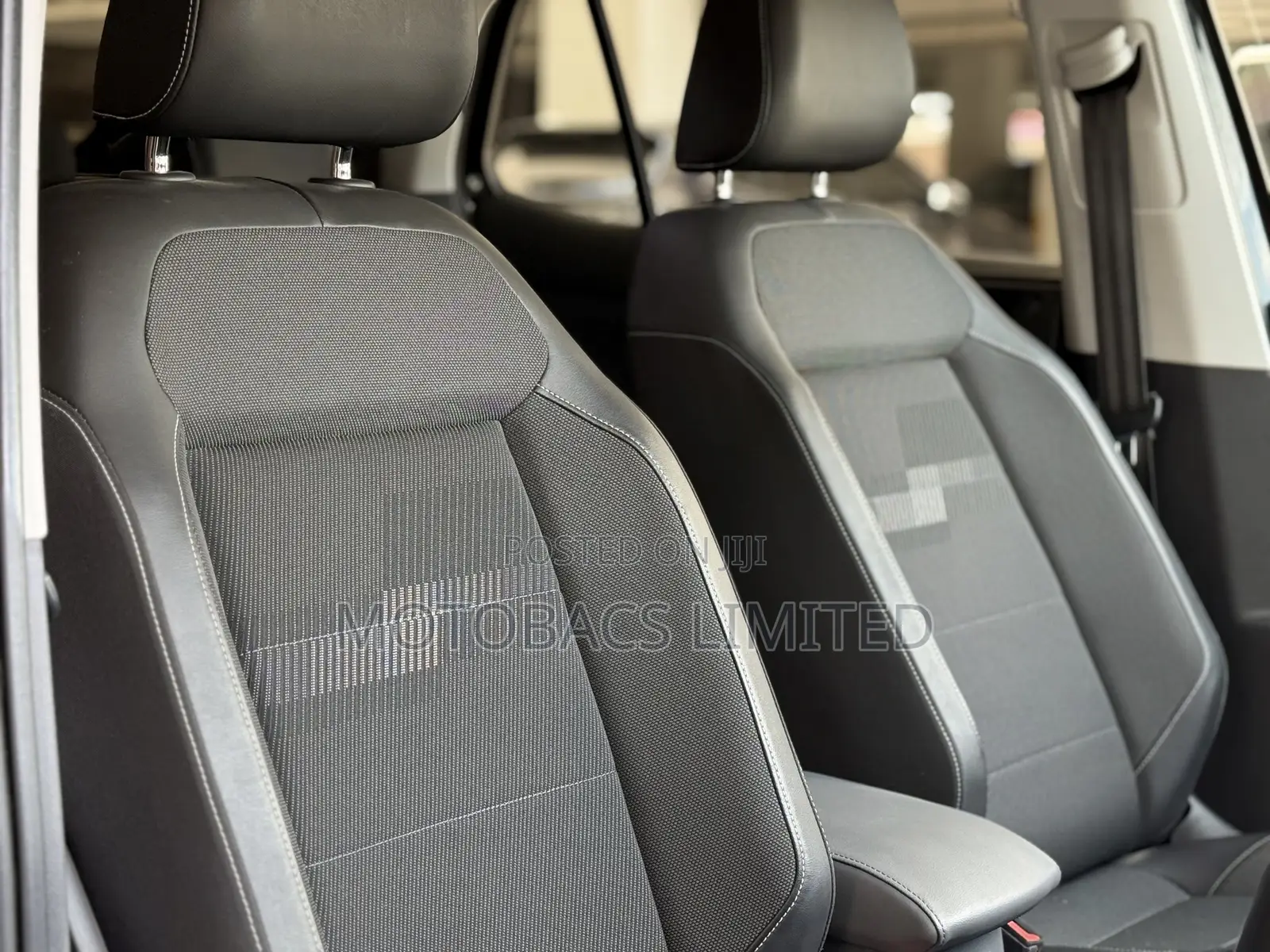 Volkswagen T-Cross 2020 Black