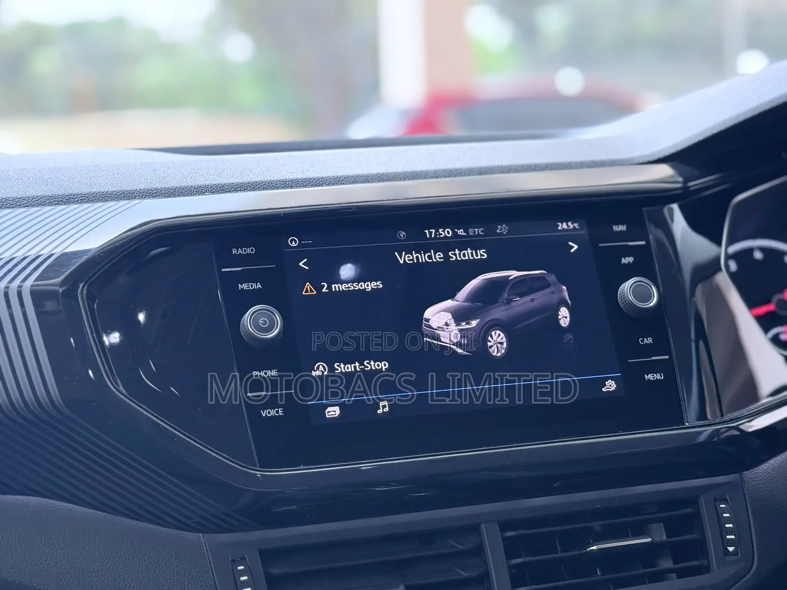 Volkswagen T-Cross 2020 Black