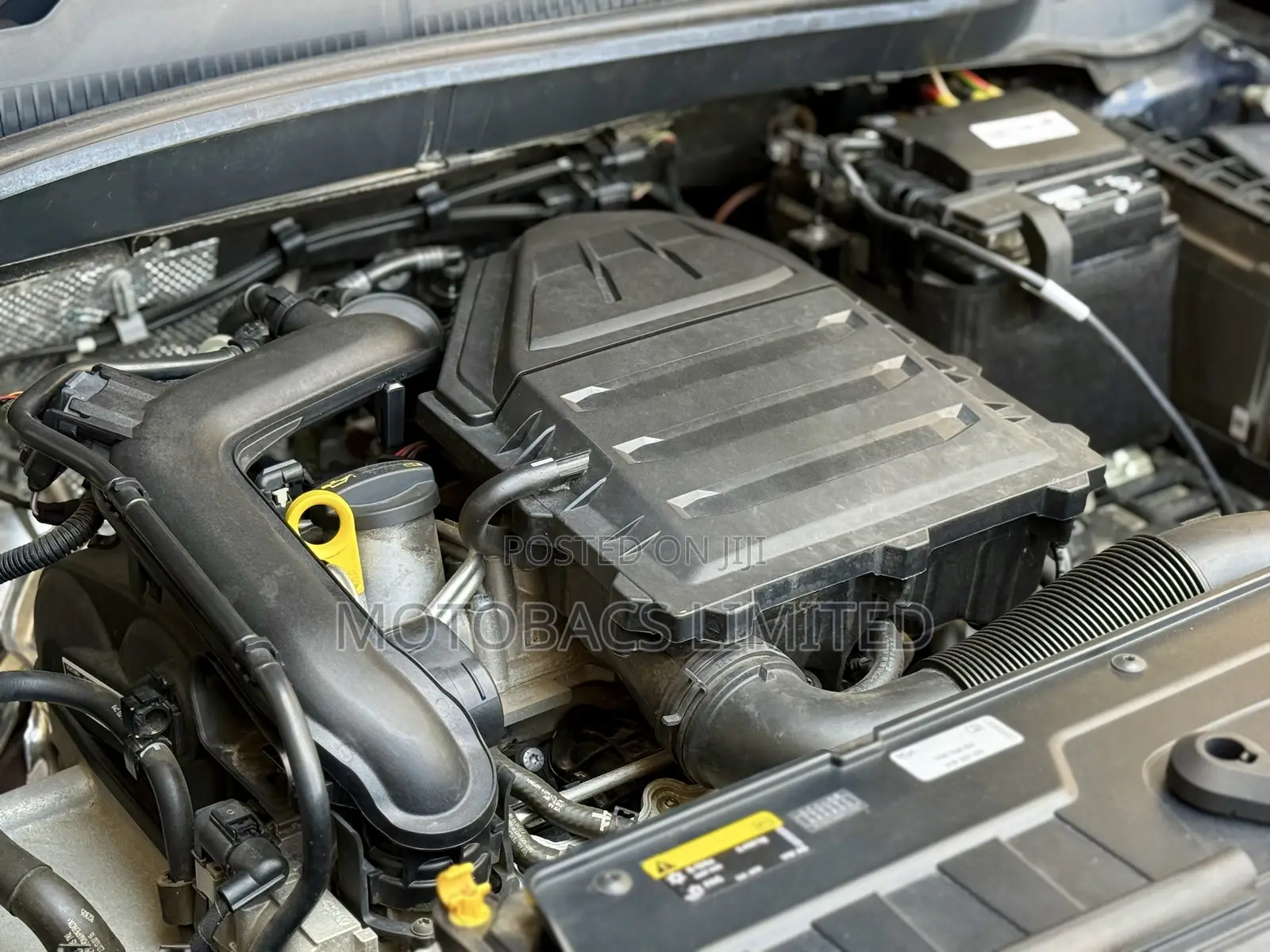 Volkswagen T-Cross 2020 Black