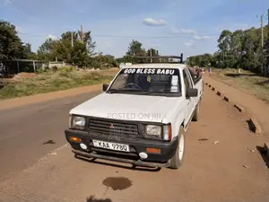 Mitsubishi L200 1996 White